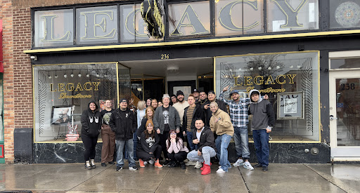 Explore cute tattoo ideas for fingers, creative tattoo ideas in Ogden, available at Legacy Tattoo