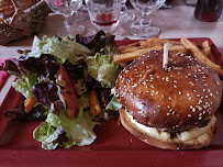 Plats et boissons du Restaurant Auberge la Grange d'Alphonse à Saint-Nectaire - n°7