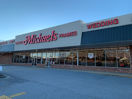 Michaels, 1977 Scenic Hwy N G, Snellville, GA 30078, USA, 