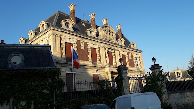Sous-préfecture de Compiègne à Compiègne
