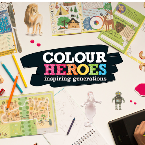 Reviews of Colour Heroes Ltd in York - Graphic designer