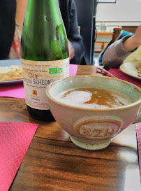 Plats et boissons du Crêperie La Crêpe Flambée à Brest - n°10