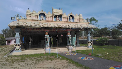 Kuil Sri Maha Mariamman Air Kuning Selatan