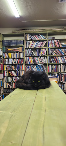 Used Book Store «Recycle Bookstore», reviews and photos, 1066 The Alameda, San Jose, CA 95126, USA