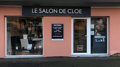 Salon de coiffure Le Salon de Cloe Chartres-de-Bretagne