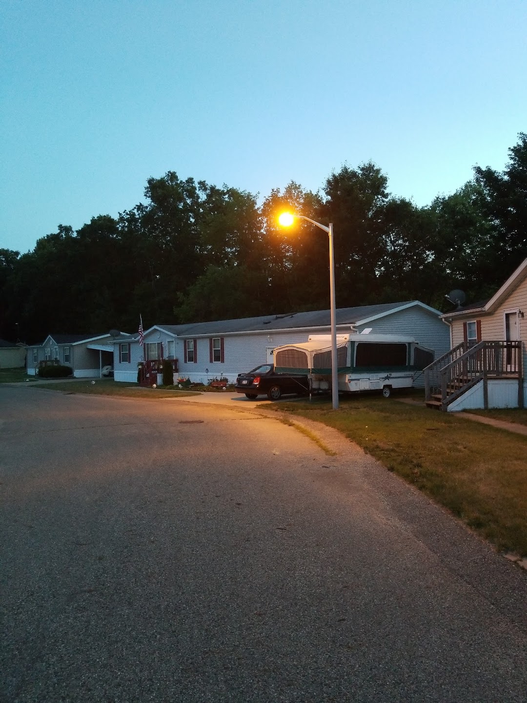 Creek Valley Mobile Home Park