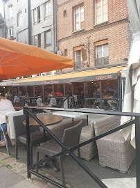Atmosphère du Restaurant L’Envie Bistrot à Honfleur - n°2