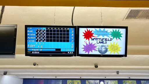Bowling Alley «Northfield Lanes», reviews and photos, 2222 Plainfield Ave NE, Grand Rapids, MI 49505, USA