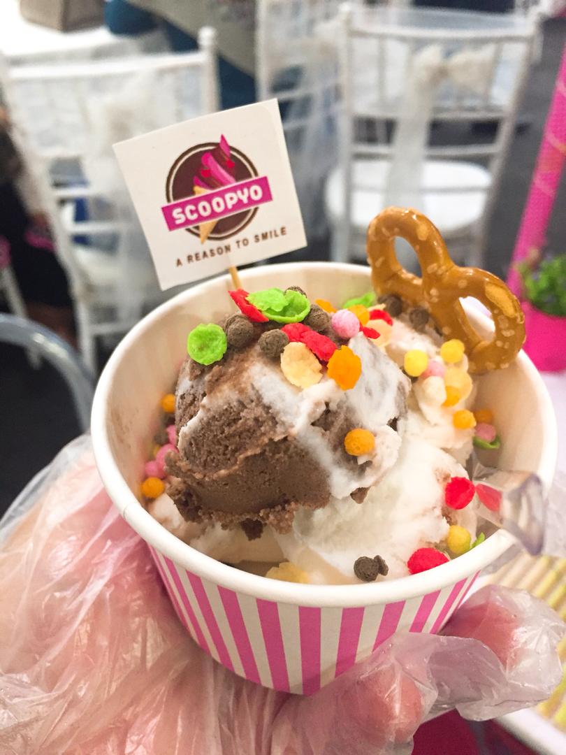 Kuantan ice gula cream berlemok apong Senarai Lokasi