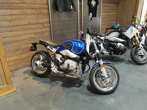 BMW motorcycle dealer Oceanside