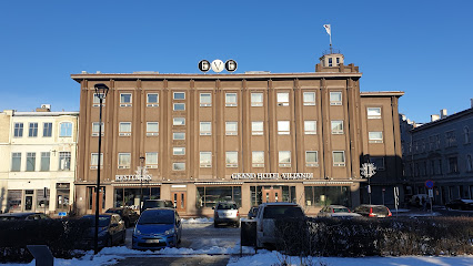 Grand Hotel Viljandi
