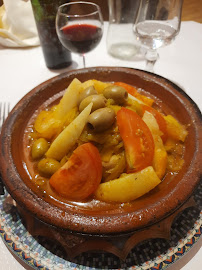 Tajine du Restaurant marocain LA BONNE ÉTOILE à Aulnay-sous-Bois - n°18