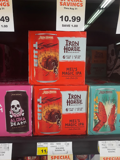 Supermarket «Rosauers Supermarkets», reviews and photos, 907 W 14th Ave, Spokane, WA 99204, USA