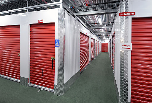 Self-Storage Facility «CubeSmart Self Storage», reviews and photos, 5110 McGinnis Ferry Rd, Alpharetta, GA 30005, USA