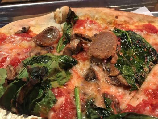 Bella's Wood Fired Pizza And Tapas