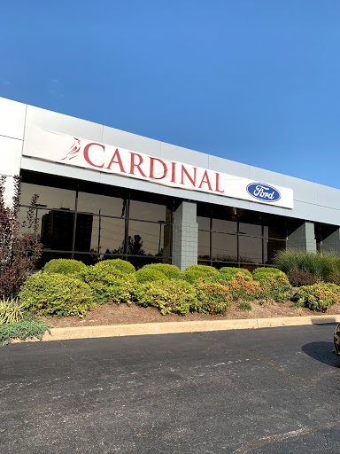 Ford Dealer «Paul Cerame Ford», reviews and photos, 11400 New Halls Ferry Road, Florissant, MO 63033, USA