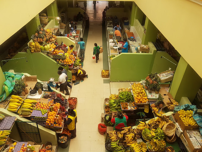 Opiniones de Mercado Central en Ambato - Mercado