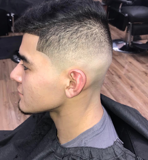Barber Shop «The Art of Fadez Barber Shop», reviews and photos, 727 N Addison Rd, Villa Park, IL 60181, USA
