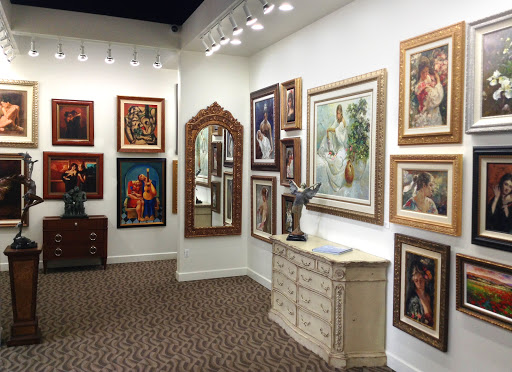 Art Gallery «Art Leaders Gallery and Custom Picture Framing», reviews and photos, 33086 Northwestern Hwy, West Bloomfield Township, MI 48322, USA