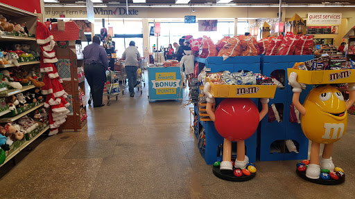 Grocery Store «Winn-Dixie», reviews and photos, 7800 South Hwy 17-92 #190, Fern Park, FL 32730, USA