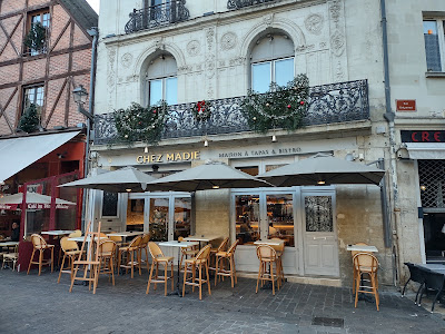 CHEZ MADIE à Tours