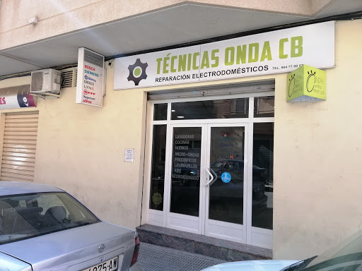 Tecnicas Onda en Onda, Castellón
