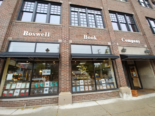 Book Store «Boswell Book Company», reviews and photos, 2559 N Downer Ave, Milwaukee, WI 53211, USA