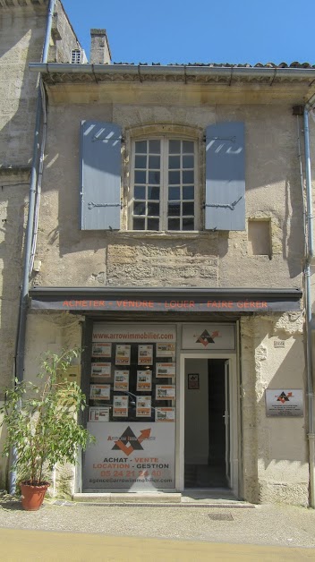 Arrow Immobilier à Saint-André-de-Cubzac