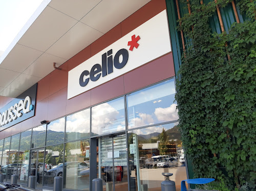 Magasin de vêtements pour hommes celio Scionzier