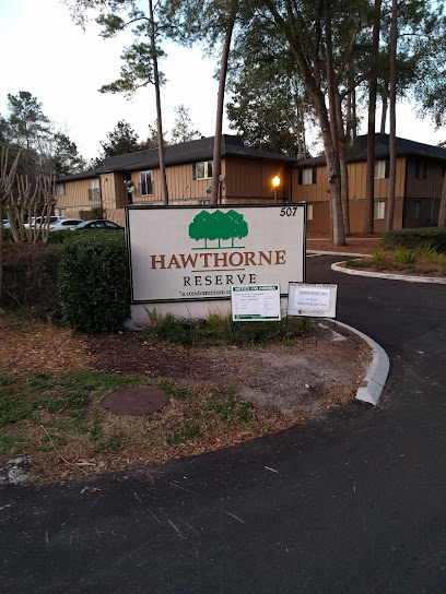 Hawthorne Reserve Apartments