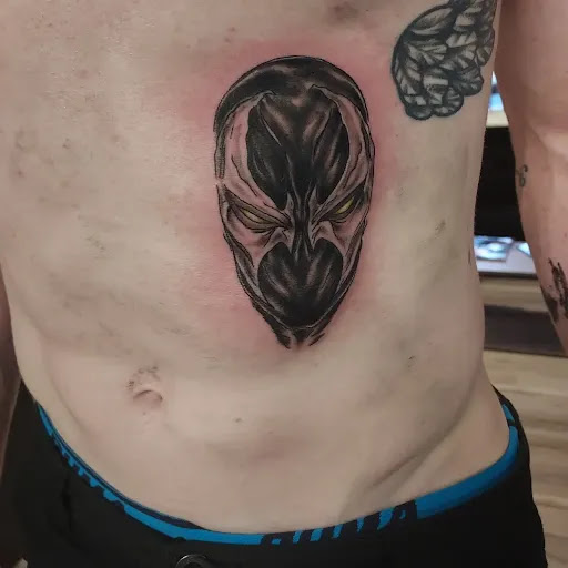 Explore tattoo ideas for mens sleeves, creative tattoo ideas in Conowingo, available at In Bloom Tattoo