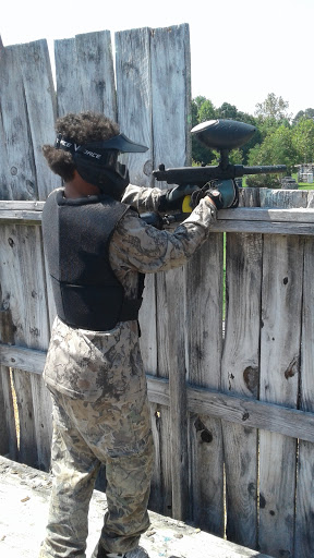 Paintball Center «The Swamp Paintball Park», reviews and photos, 2735 George Washington Memorial Hwy, Hayes, VA 23072, USA