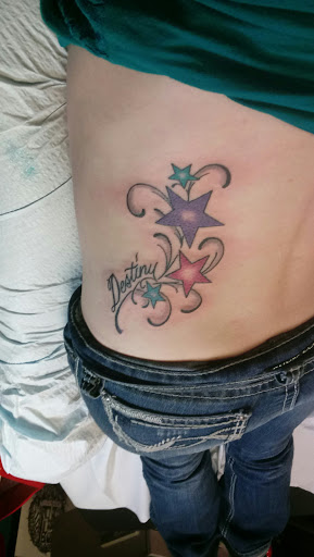 Tattoo Shop «Resurrected Tattoo», reviews and photos, 125 W Fayette St, Syracuse, NY 13202, USA