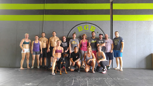 Gym «BGB CrossFit», reviews and photos, 205 Robinson Dr, Fayetteville, GA 30214, USA