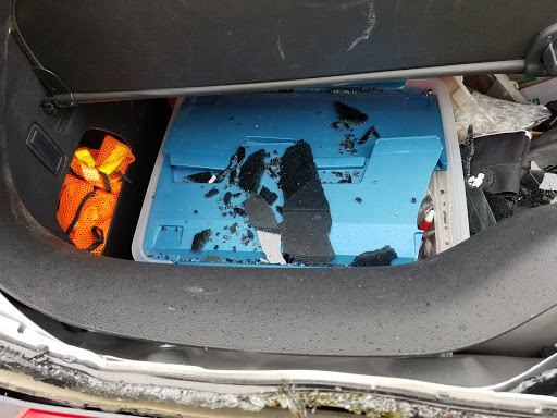 Auto Body Shop «Service King Collision Repair of Decatur», reviews and photos, 2818 E Ponce de Leon Ave, Decatur, GA 30030, USA