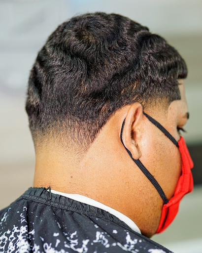 Barber Shop «My Town Barber Shop & Salon», reviews and photos, 109 S Evers St, Plant City, FL 33563, USA