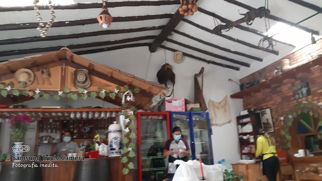 Restaurante Llamarada