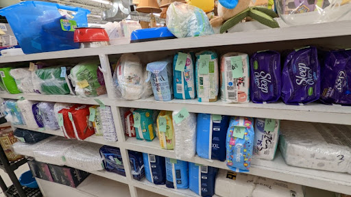 Thrift Store «Thrift Store City», reviews and photos, 1760 E Little Creek Rd, Norfolk, VA 23518, USA