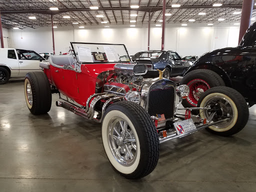 Car Dealer «Gateway Classic Cars of Nashville», reviews and photos, 320 Tech Park Dr #600, La Vergne, TN 37086, USA