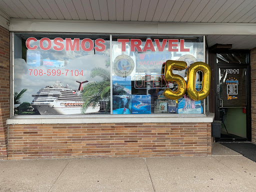 Travel Agency «Cosmos Travel Agency», reviews and photos, 7911 Narragansett Ave, Burbank, IL 60459, USA