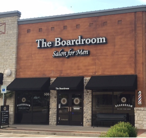 Hair Salon «Boardroom Salon for Men - Lakeside Market», reviews and photos, 4001 Preston Rd #506, Plano, TX 75093, USA
