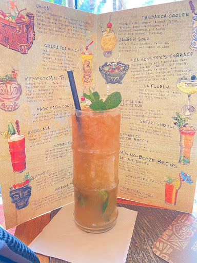 Trader Sam's Enchanted Tiki Bar