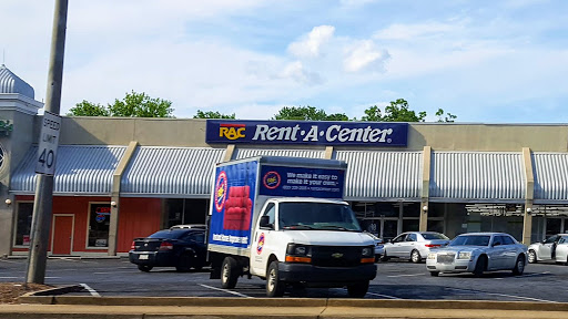 Rent-A-Center in Summerville, Georgia