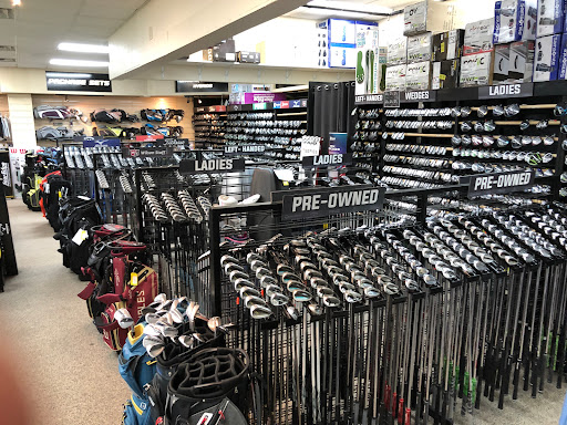 Sporting Goods Store «Edwin Watts Golf», reviews and photos, 2423 Capital Cir NE, Tallahassee, FL 32308, USA