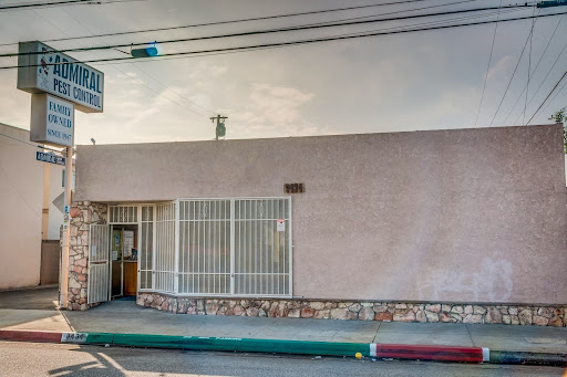 Admiral Pest Control, 9434 Artesia Blvd, Bellflower, CA 90706, Pest Control Service