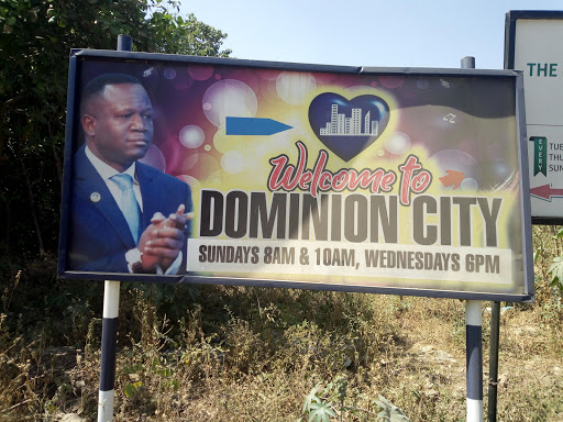 Dominion City Gwarinpa, Dominion City Drive, End of 35 road, 3rd Ave, Gwarinpa Estate, Abuja, Nigeria, Place of Worship, state Niger