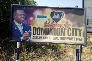 Dominion City Gwarinpa image