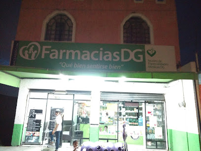 Farmacias Dg Madera 2, Interior B, Minerales, Centro, 45693 El Salto, Jal. Mexico