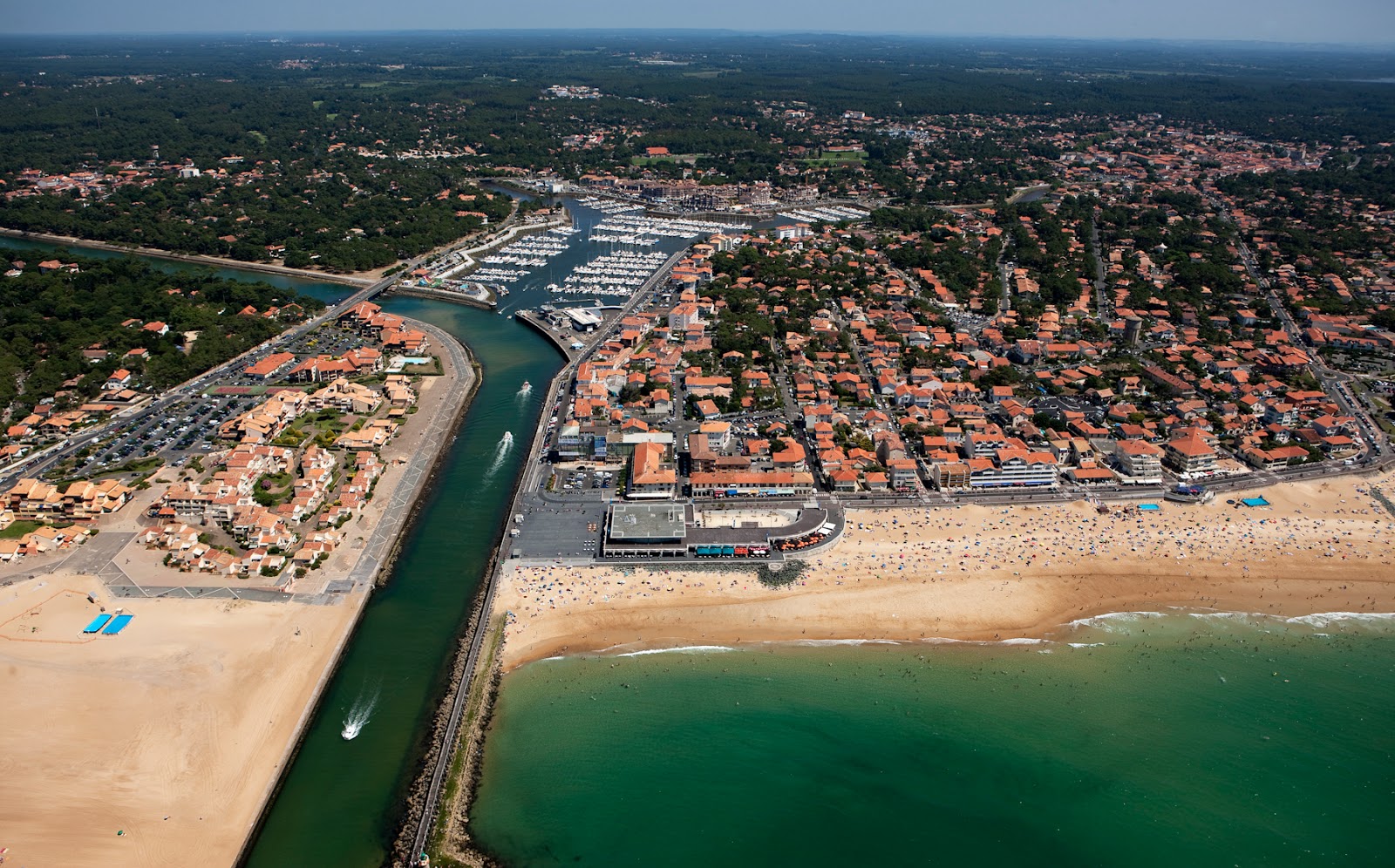 Foto di Plage du Prevent con molto pulita livello di pulizia