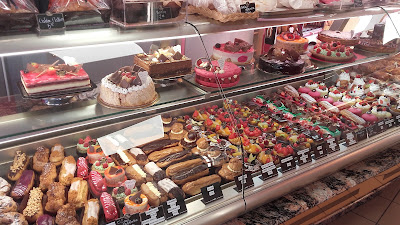 Boulanger Pâtissier "Au Fournil de L'Église" à Maromme